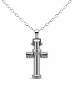 Charm Herr in Gold Diamante CHOR-12-198